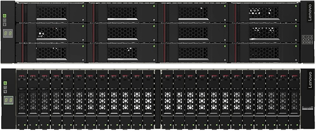 Lenovo - SSD - 1.6 TB - SAS