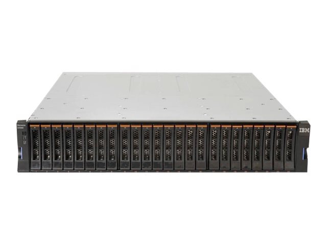 Lenovo Storwize V7000 SFF Control Enclosure - hard drive array