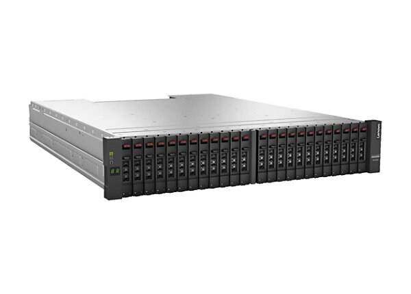 Lenovo Storage D1224 4587 - for SAP HANA - storage enclosure