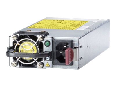 HPE X332 - power supply - hot-plug / redundant - 575 Watt