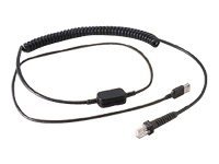 ID TECH Keyboard to USB Converter - keyboard wedge cable