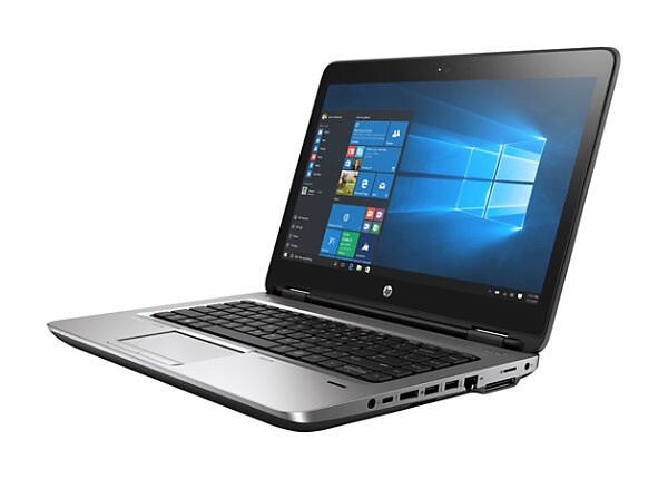 HP ProBook 640 G3 - 14" - Core i5 7200U - 4 GB RAM - 500 GB HDD - US