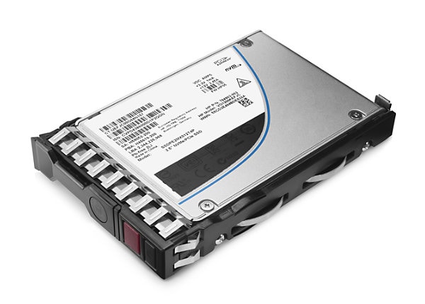 HPE 120GB 3.5" 6G SATA Mixed Use-3 LFF Solid State Drive