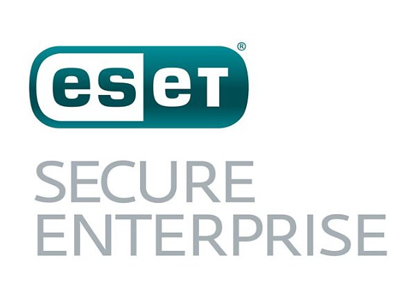 ESET Secure Enterprise - subscription license (2 years) - 1 seat