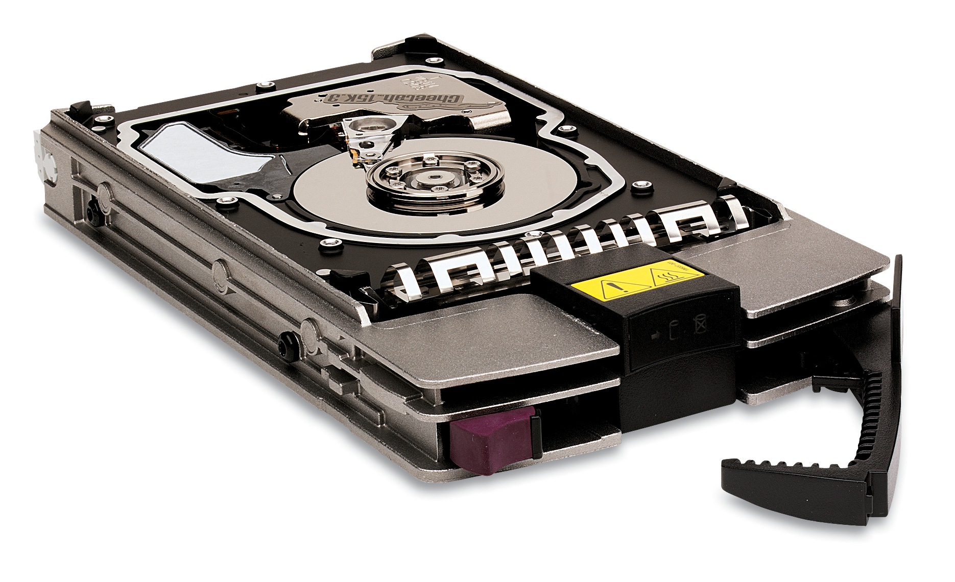 HP Universal Hard Drive hard drive - 72.8 GB - Ultra320 SCSI