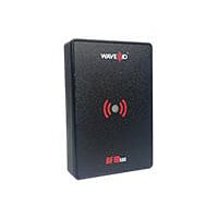 RF IDeas WAVE ID SP Plus Keystroke Black Reader - RF proximity reader / SMA