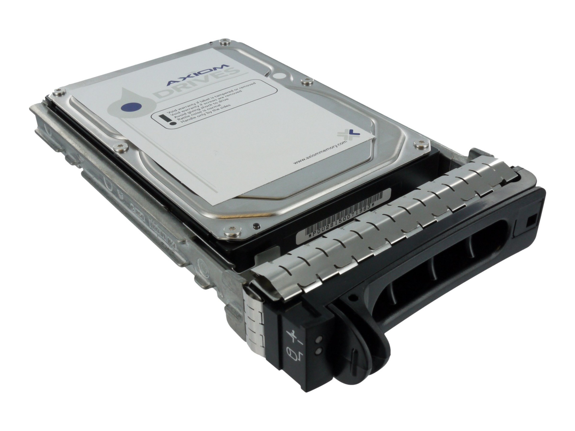 Axiom AXD - hard drive - 1 TB - SATA 6Gb/s