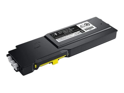 Dell S384X Series - yellow - original - toner cartridge