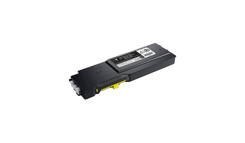 Dell S384X Series - yellow - original - toner cartridge