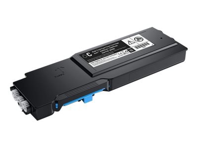 Dell S384X Series - Extra High Yield - cyan - original - toner cartridge