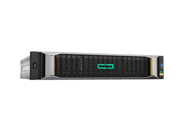 HPE MSA 2042 SAS Dual Controller Storage