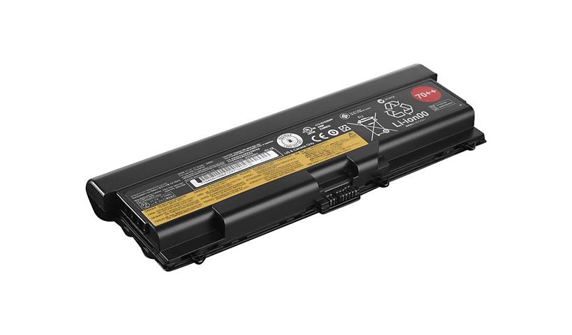 eReplacements 0A36303 - notebook battery - Li-Ion - 7800 mAh