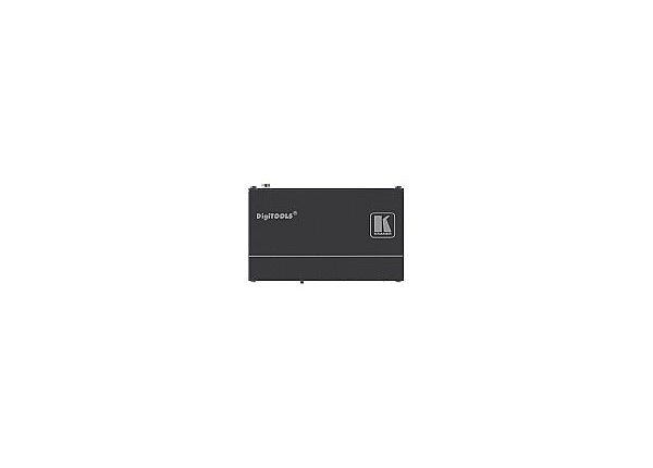 Kramer DigiTOOLS VM-3UHD 1:3 4K UHD HDMI Distribution Amplifier - video/audio splitter - 3 ports