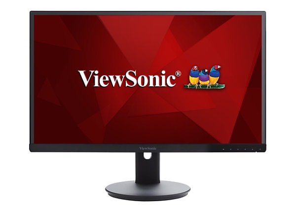 ViewSonic VG2753 - LED monitor - Full HD (1080p) - 27"