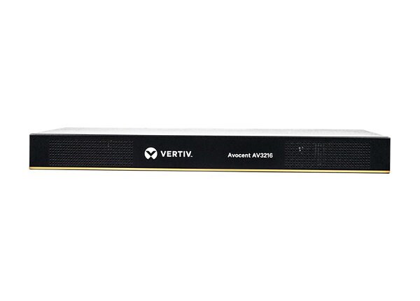 VERTIV AV KVM 2X16 VM CAC 1-DIGTL