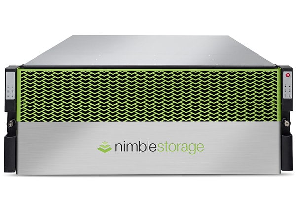 Nimble Storage Expansion Shelves ES1-Series ES1-H85B - storage enclosure