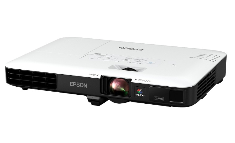 プロジェクター EPSON EB-1795F 339h Epson PowerLite 1795F - 3LCD projector - portable - Wi-Fi