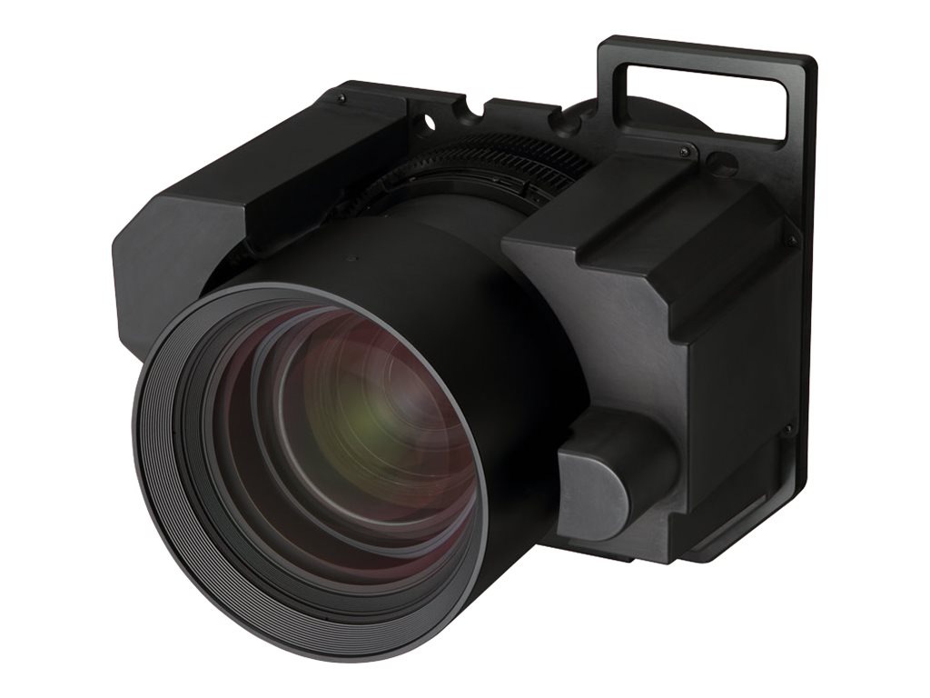 Epson ELP LM12 - medium-throw zoom lens