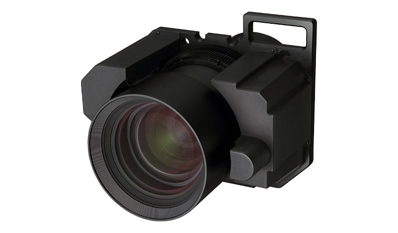 Epson ELP LM12 - medium-throw zoom lens