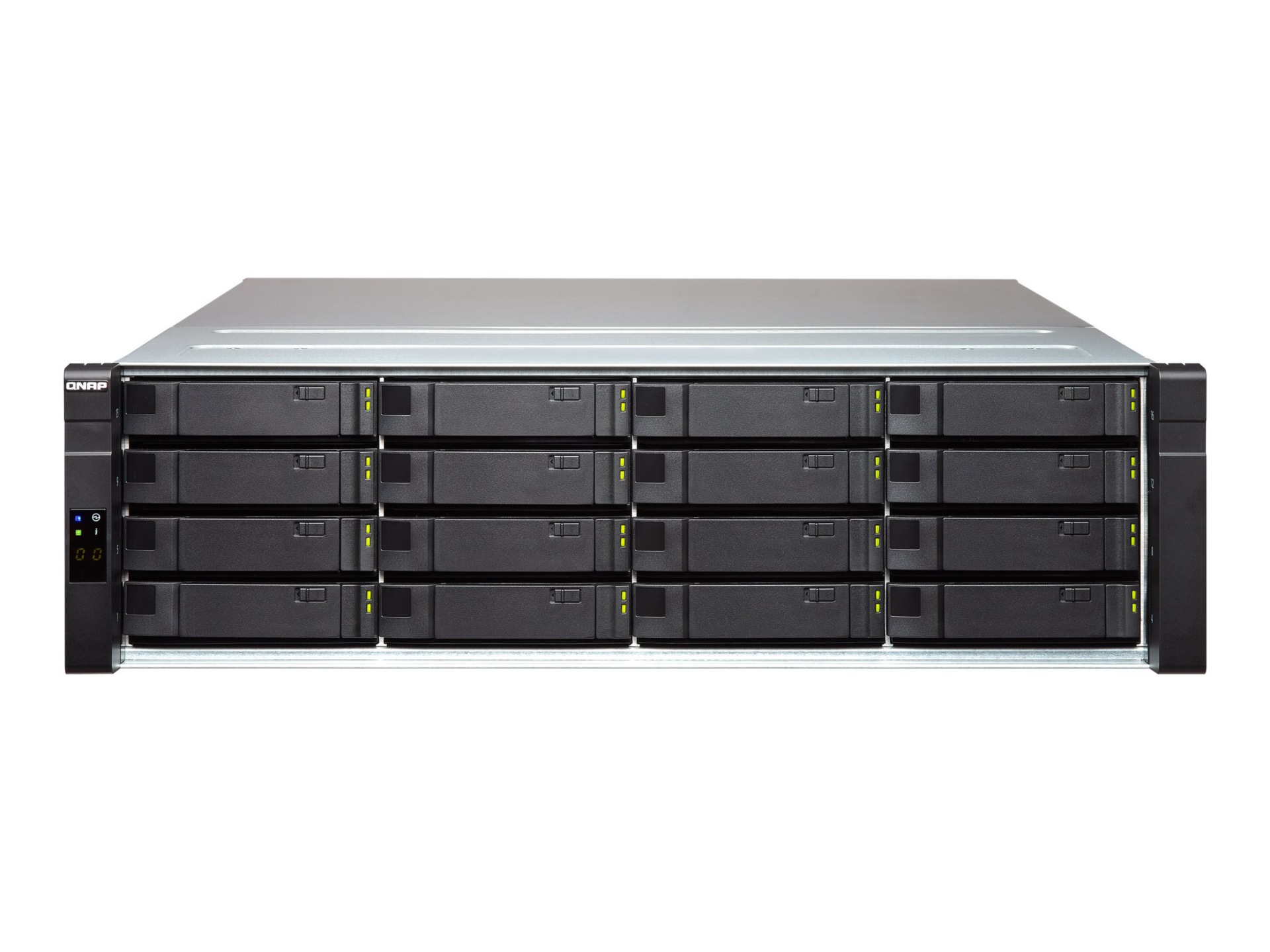 QNAP EJ1600 v2 - storage enclosure