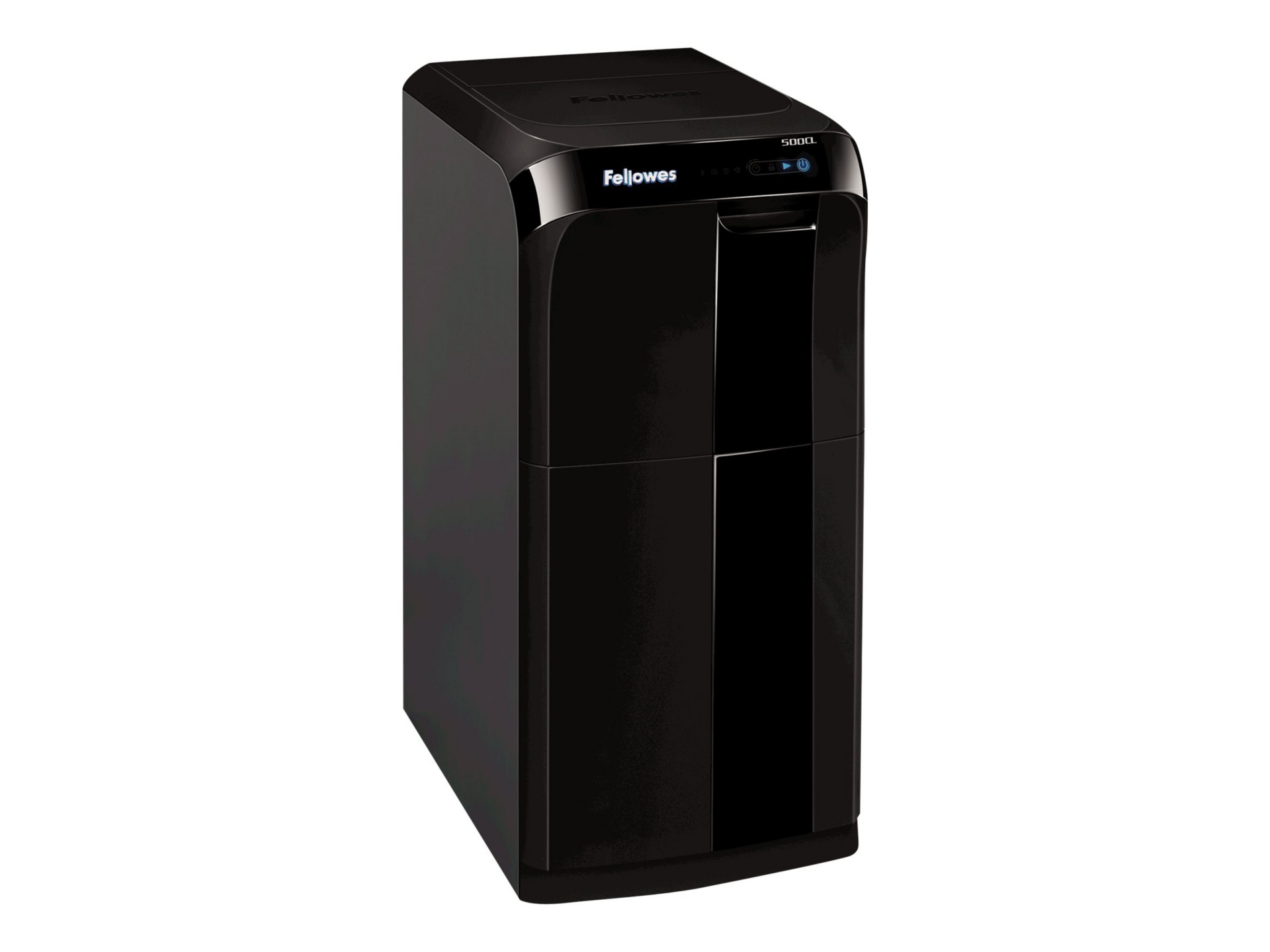 Thumbnail 3 of 7 for Fellowes AutoMax 500CL - shredder