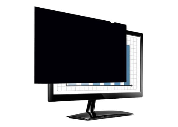 Fellowes PrivaScreen Blackout - display privacy filter