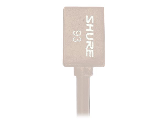 Shure WL93 - microphone