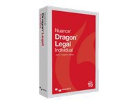 FED NUANCE DRAGON LEGAL IND 15 ENG