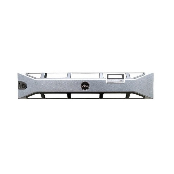 Dell rack bezel