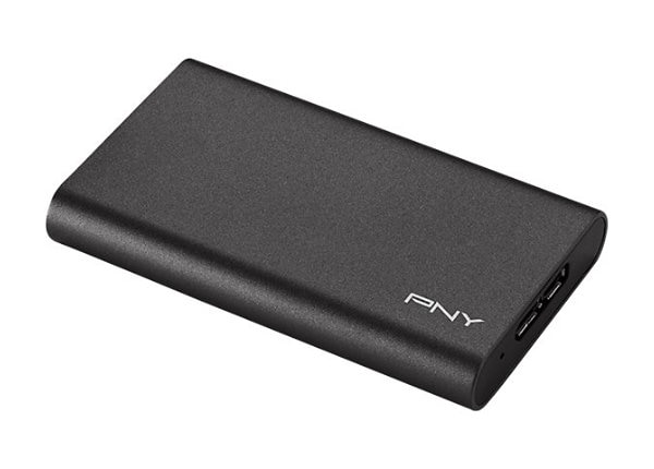 PNY ELITE - solid state drive - 480 GB - USB 3.0