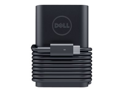 Dell USB-C Power Adapter Plus - power adapter - 45 Watt