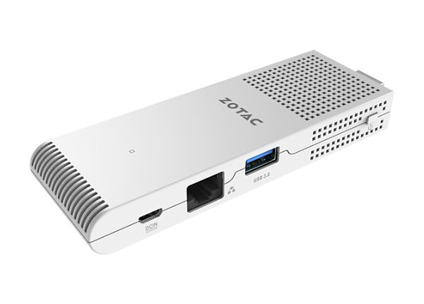 ZOTAC ZBOX P Series PI220 - Atom x5 Z8300 1.44 GHz - 2 GB - 32 GB