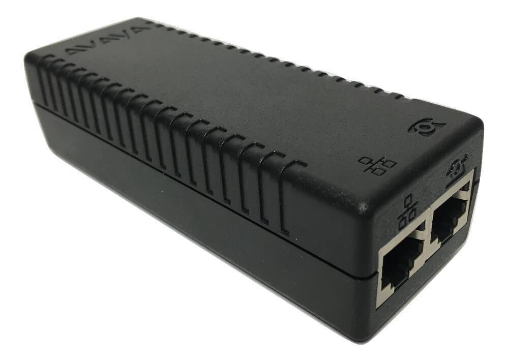 Avaya Global Single Port Poe Injector 10/100