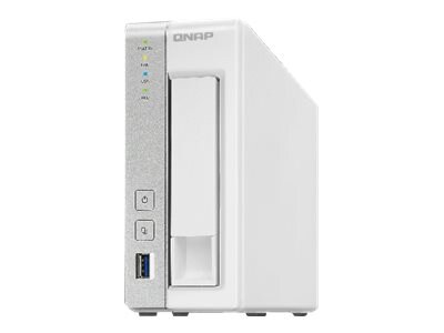 QNAP TS-131P - NAS server - 0 GB