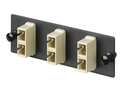 Panduit Opticom Fiber Adapter Panels - patch panel