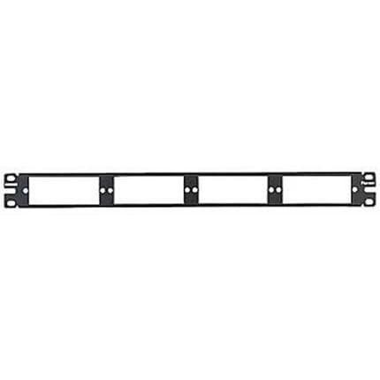 Panduit Opticom CFAPPBL1 Multimode 62.5/125 24-Port Blank Patch Panel