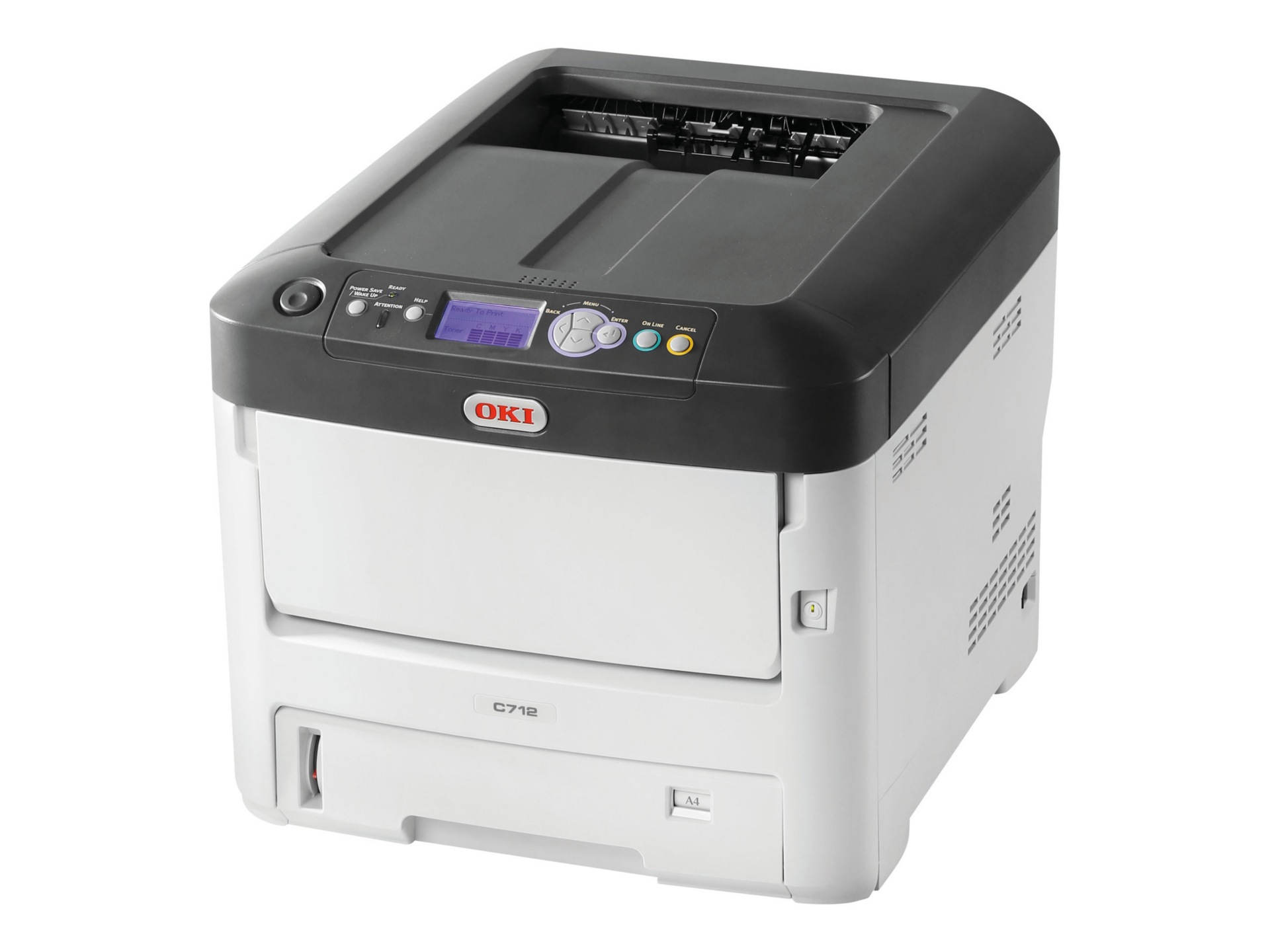 oki printer