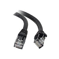 C2G 5ft Cat5e Snagless Unshielded (UTP) Ethernet Cable - Cat5e Network Patch Cable - PoE - Black