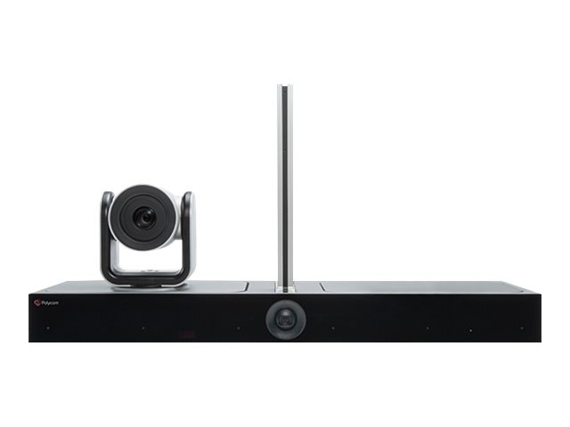 Poly EagleEye Director II - video conferencing kit - with EagleEye IV-12x c