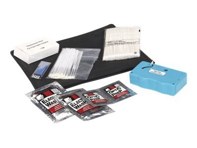 Black Box Fiber Optic Starter - fiber-optic cleaning kit