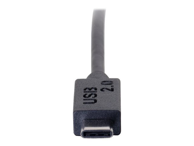 C2G 6ft USB 2.0 Type C to USB B Cable - Thumbnail 5