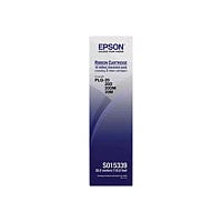 Epson - 3 - black - print ribbon