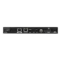 AMX DXLink HDMI Receiver Module DX-RX-4K - video/audio/infrared/serial/netw