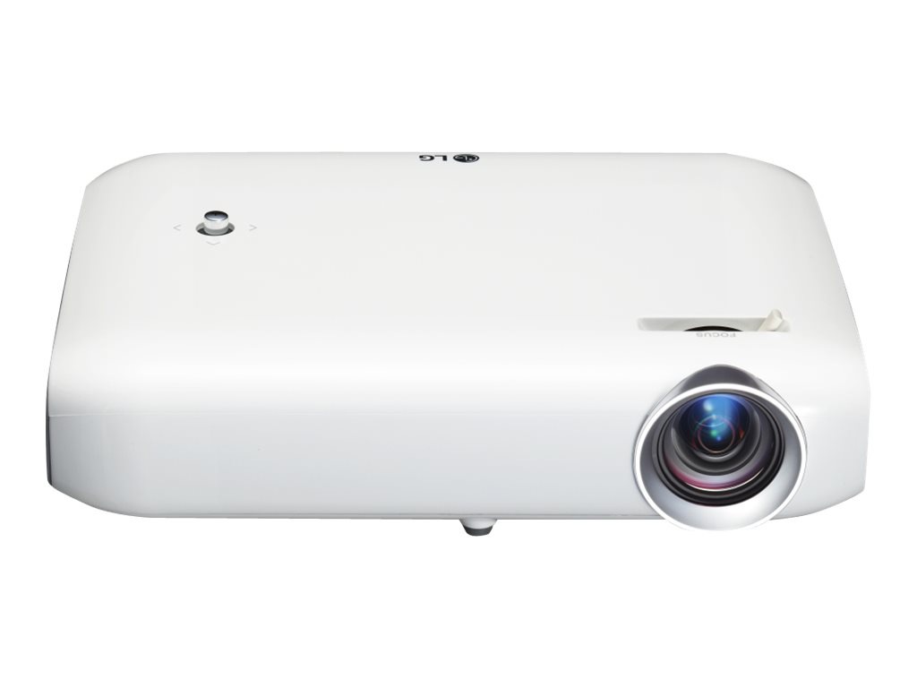 LG MiniBeam PH550 - DLP projector - 3D - WiDi