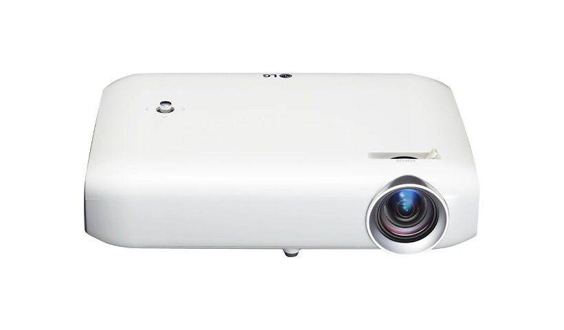 LG MiniBeam PH550 - DLP projector - 3D - WiDi