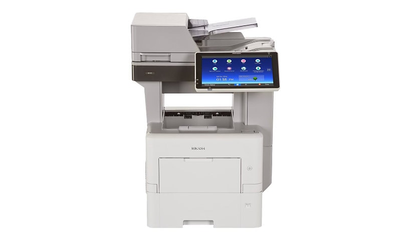 Ricoh MP 501SPFG - multifunction printer - B/W