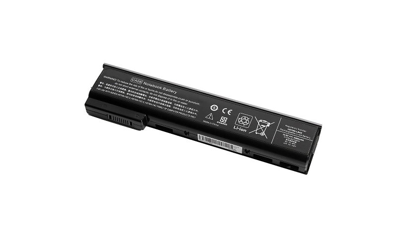 eReplacements E7U21AA - notebook battery - Li-Ion - 5200 mAh - 48 Wh