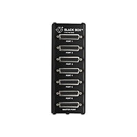 Black Box Modem Splitter 6-Port (MS-6) - switch - 6 ports