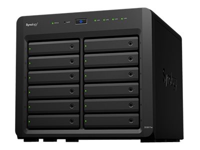 Synology Disk Station DS3617xs - NAS server