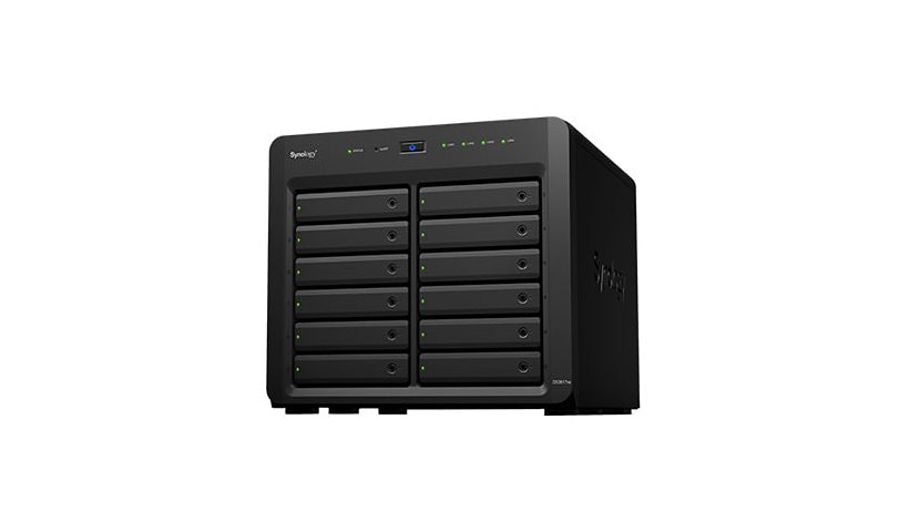 Synology Disk Station DS3617xs - NAS server